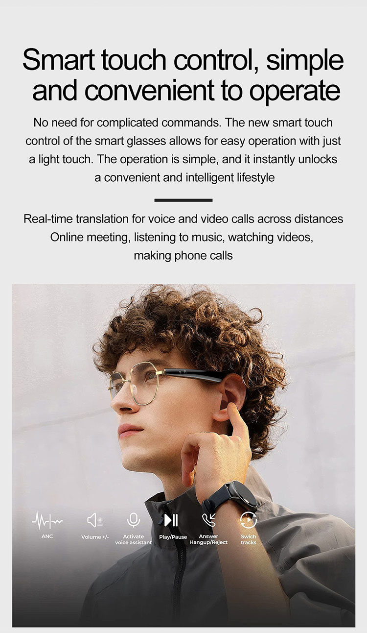 W100B translator smart glasses ,W100B smart glasses ,W100B smart sunglasses ,W100B AI smart glasses ,W100B Smart glasses AI ,AI smart glasses with translator , AI language translator sunglasses ,W100B sunglasses ,IXIU smart glasses ,Translator smart glasses ,Music smart glasses ,AI glasses ,intelligent glasses ,Smart eye-glasses ,real-time translations glasses ,Translated glasses ,Translation glasses